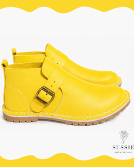 Buckle Becky Ankle Boot