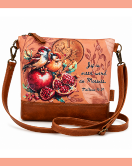 Grab & Go Leather Bag