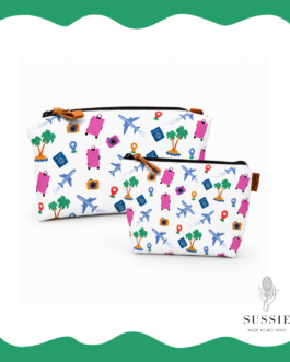 Make-Up Bag Combo