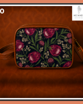 Premium Leather Bag