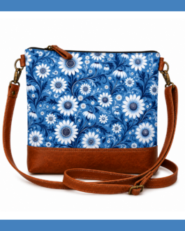 Grab & Go Leather Bag