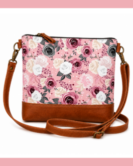 Grab & Go Leather Bag