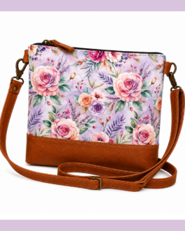 Grab & Go Leather Bag