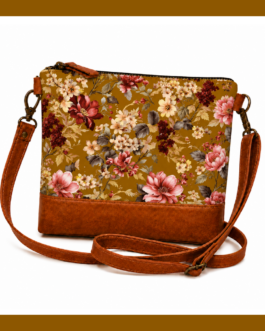 Grab & Go Leather Bag