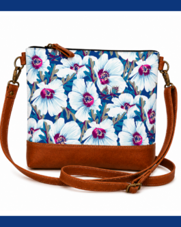 Grab & Go Leather Bag