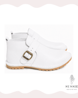Buckle Becky Ankle Boot