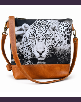 Grab & Go Leather Bag