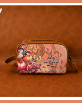 Premium Leather Bag