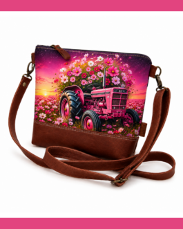 Grab & Go Leather Bag