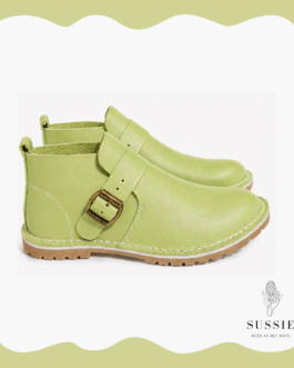Buckle Becky Ankle Boot