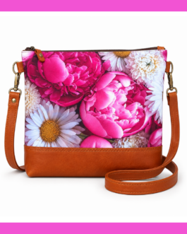 Grab & Go Leather Bag