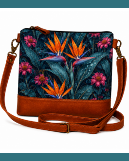 Grab & Go Leather Bag
