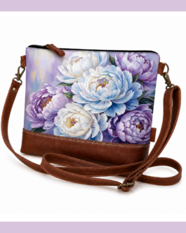Grab & Go Leather Bag
