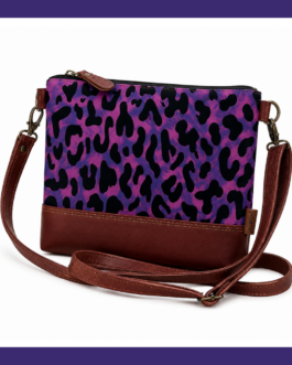 Grab & Go Leather Bag