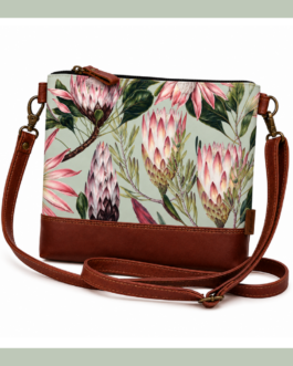 Grab & Go Leather Bag