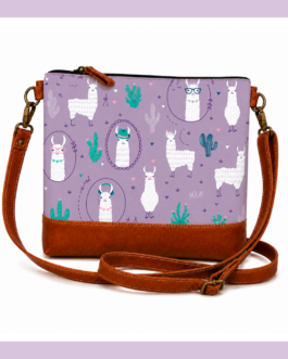Grab & Go Leather Bag