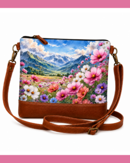 Grab & Go Leather Bag