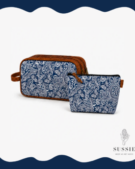 Toiletry & Make-Up Bag Combo
