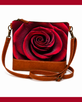 Grab & Go Leather Bag