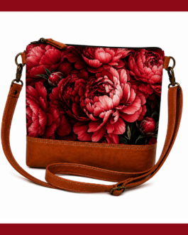 Grab & Go Leather Bag