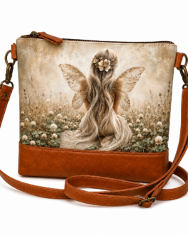 Grab & Go Leather Bag