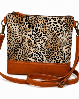 Grab & Go Leather Bag