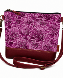 Grab & Go Leather Bag