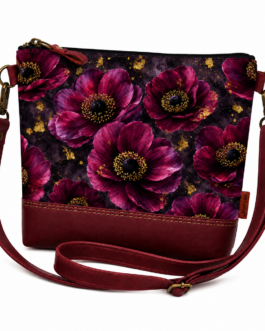Grab & Go Leather Bag
