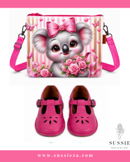 Bag & Babydoll Combo
