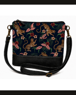 Grab & Go Leather Bag
