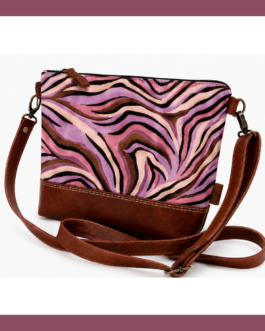 Grab & Go Leather Bag