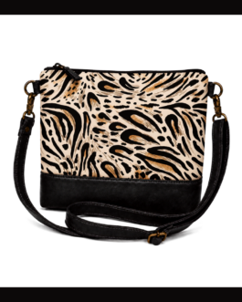 Grab & Go Leather Bag