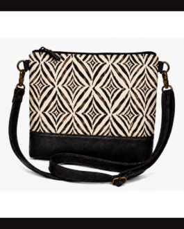 Grab & Go Leather Bag
