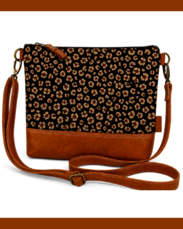 Grab & Go Leather Bag