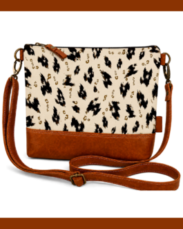Grab & Go Leather Bag