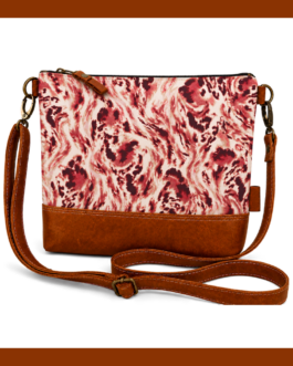 Grab & Go Leather Bag