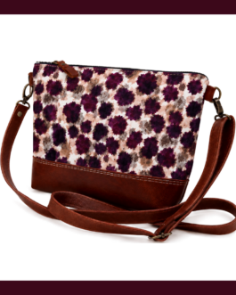 Grab & Go Leather Bag