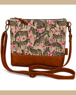 Grab & Go Leather Bag