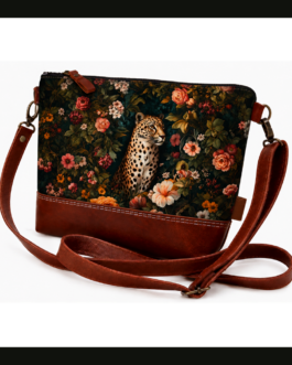 Grab & Go Leather Bag