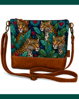 Grab & Go Leather Bag