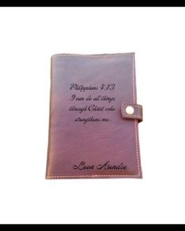 Journal & Cover
