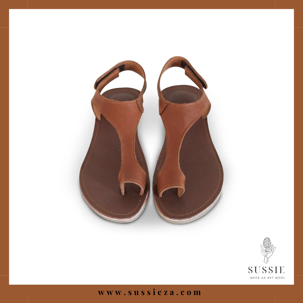 Leather Sandals - Image 2