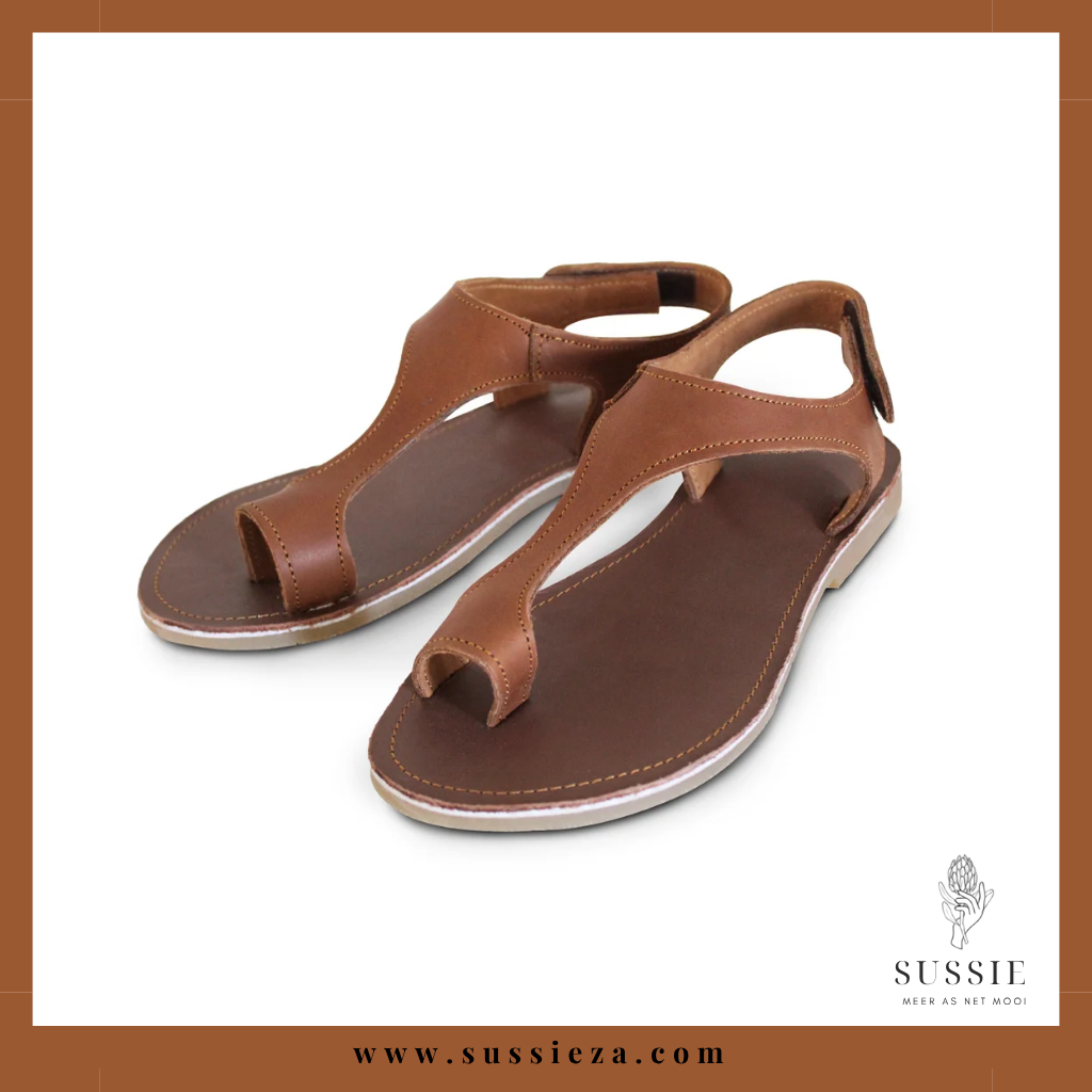 Leather Sandals
