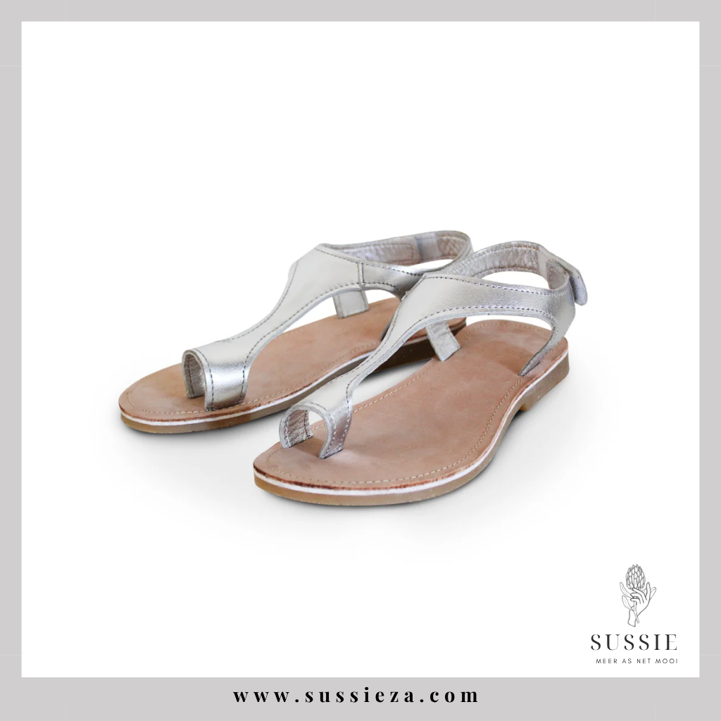 Leather Sandals