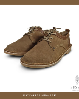 Ladies Suede Vellie