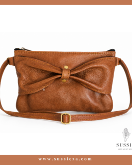 Bow Sling Bag ~ medium
