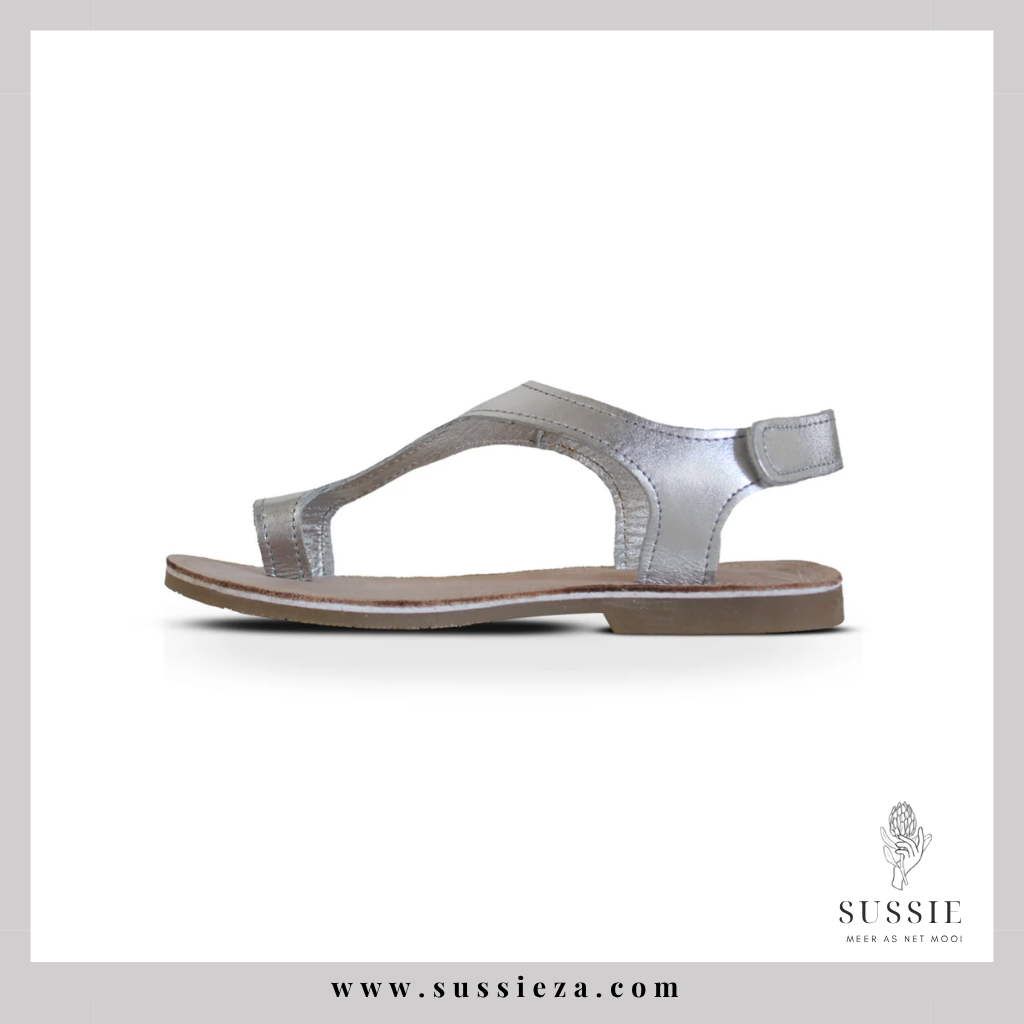 Leather Sandals - Image 3