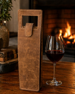 Wine Bag ~ double