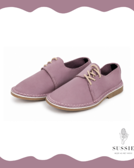 Side lace vellie