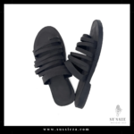 Leather Strappy Sandals